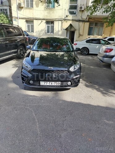 Kia Forte 2021, 73,000 km - 2.0 l - Bakı