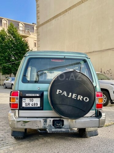 Mitsubishi Pajero 1998, 397,000 km - 3.0 л - Bakı