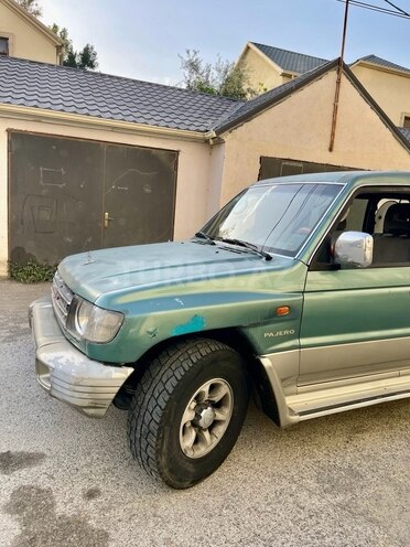 Mitsubishi Pajero 1998, 397,000 km - 3.0 л - Bakı