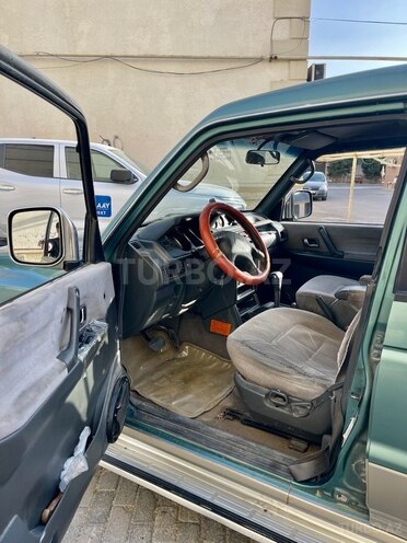 Mitsubishi Pajero 1998, 397,000 km - 3.0 л - Bakı