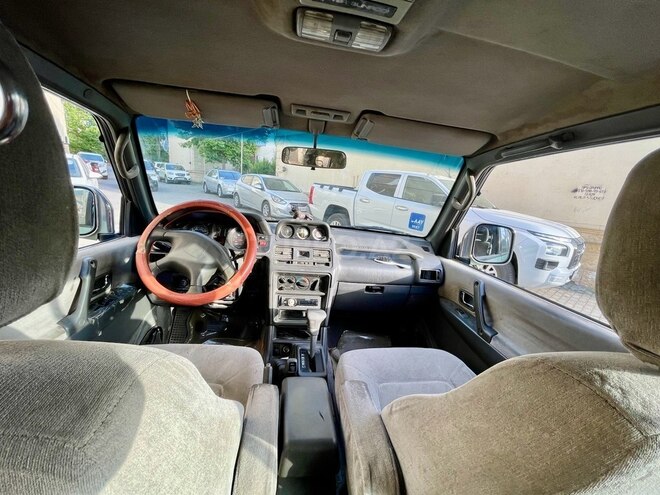 Mitsubishi Pajero 1998, 397,000 km - 3.0 л - Bakı