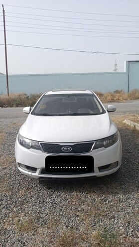 Kia Cerato 2012, 244,000 km - 1.6 l - Bakı