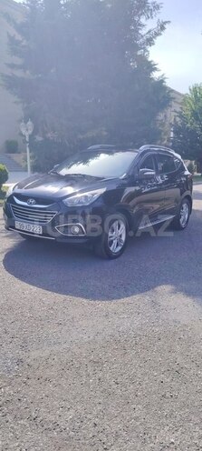 Hyundai ix35 2014, 210,000 km - 2.0 l - Ağdam