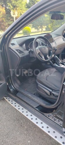 Hyundai ix35 2014, 210,000 km - 2.0 l - Ağdam