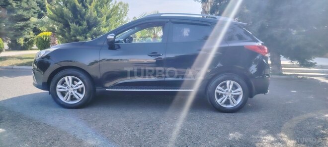 Hyundai ix35 2014, 210,000 km - 2.0 l - Ağdam