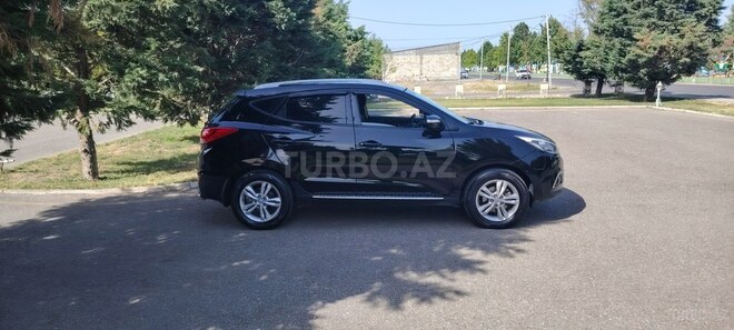 Hyundai ix35 2014, 210,000 km - 2.0 l - Ağdam
