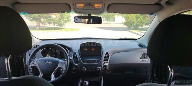 Hyundai ix35 2014, 210,000 km - 2.0 l - Ağdam