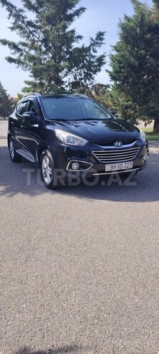 Hyundai ix35 2014, 210,000 km - 2.0 l - Ağdam