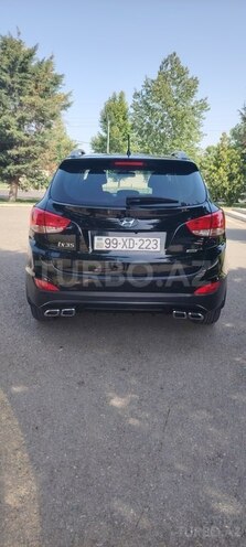 Hyundai ix35 2014, 210,000 km - 2.0 l - Ağdam