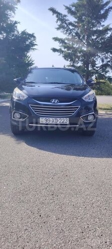 Hyundai ix35 2014, 210,000 km - 2.0 l - Ağdam