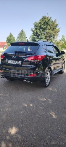 Hyundai ix35 2014, 210,000 km - 2.0 l - Ağdam
