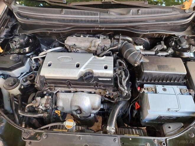 Kia Rio 2008, 230,000 km - 1.4 l - Bakı
