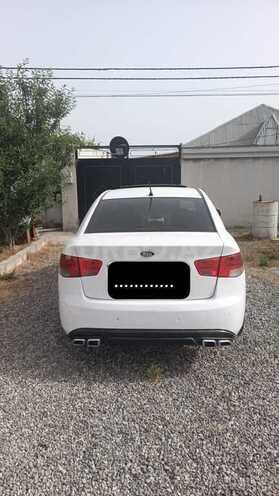 Kia Cerato 2012, 244,000 km - 1.6 l - Bakı