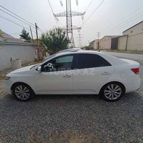 Kia Cerato 2012, 244,000 km - 1.6 l - Bakı