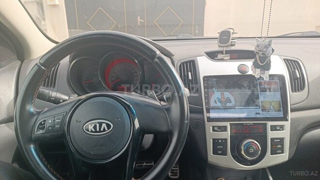 Kia Cerato 2012, 244,000 km - 1.6 l - Bakı