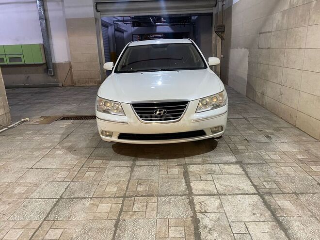 Hyundai Sonata 2008, 263,000 km - 2.0 l - Bakı