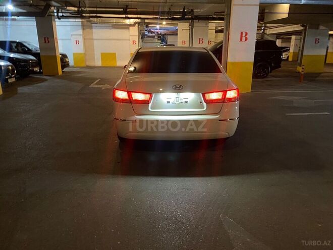 Hyundai Sonata 2008, 263,000 km - 2.0 l - Bakı