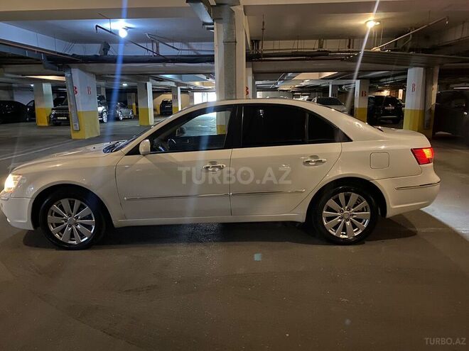 Hyundai Sonata 2008, 263,000 km - 2.0 l - Bakı