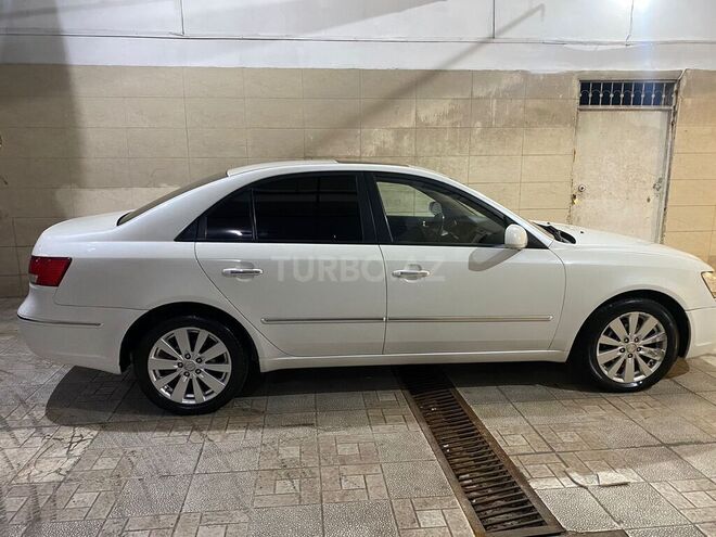 Hyundai Sonata 2008, 263,000 km - 2.0 l - Bakı
