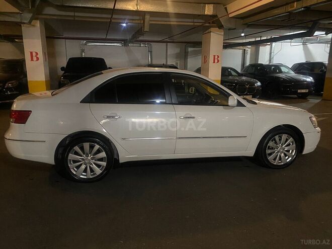 Hyundai Sonata 2008, 263,000 km - 2.0 l - Bakı
