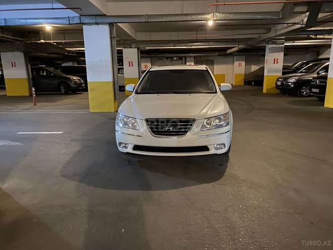 Hyundai Sonata 2008, 263,000 km - 2.0 l - Bakı