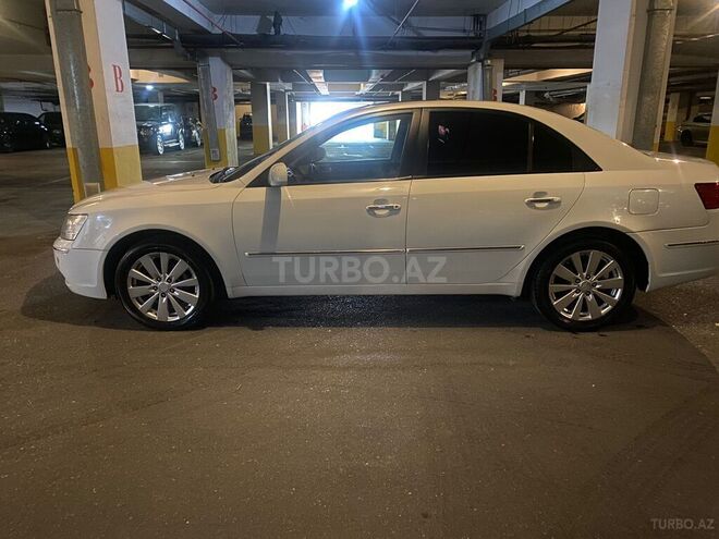 Hyundai Sonata 2008, 263,000 km - 2.0 l - Bakı
