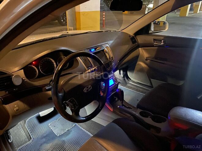Hyundai Sonata 2008, 263,000 km - 2.0 l - Bakı