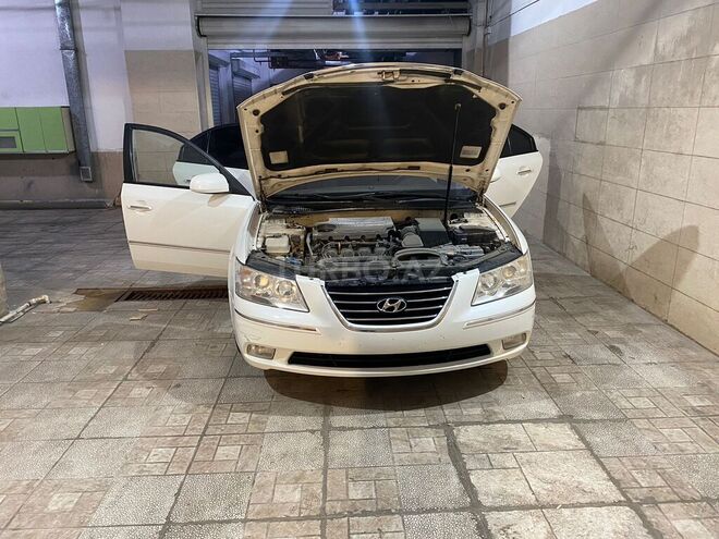 Hyundai Sonata 2008, 263,000 km - 2.0 l - Bakı