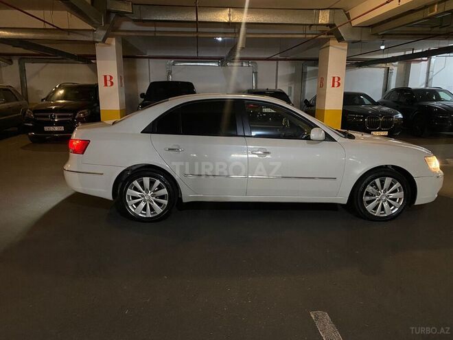 Hyundai Sonata 2008, 263,000 km - 2.0 l - Bakı
