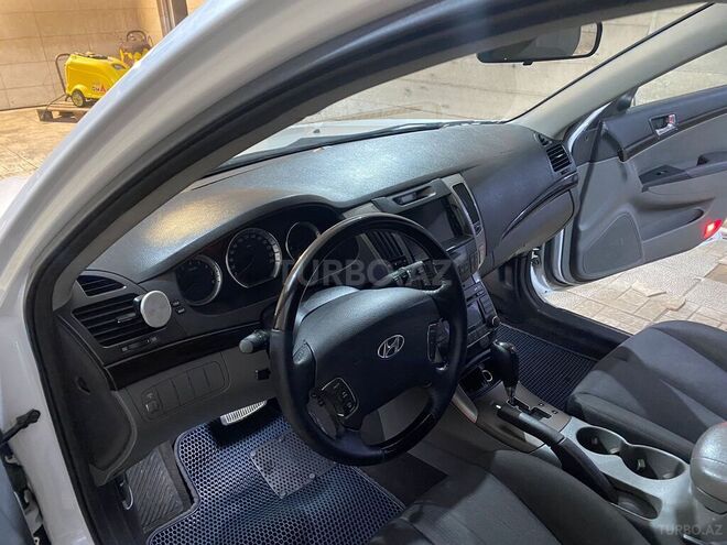 Hyundai Sonata 2008, 263,000 km - 2.0 l - Bakı