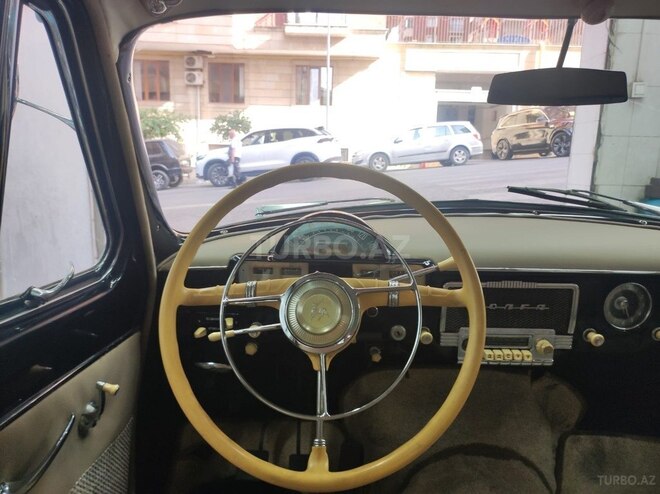 GAZ 21 1964, 12,000 km - 2.5 l - Bakı