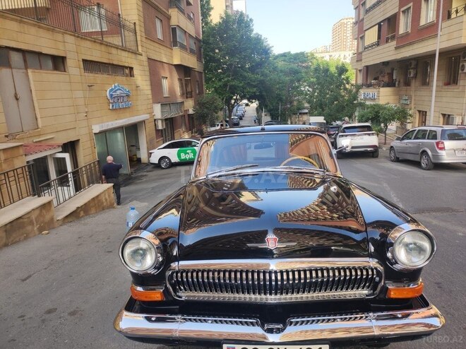 GAZ 21 1964, 12,000 km - 2.5 l - Bakı