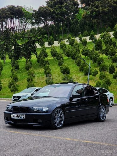 BMW 330 2004, 267,000 km - 3.0 l - Bakı