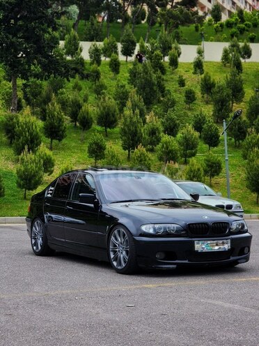 BMW 330 2004, 267,000 km - 3.0 l - Bakı