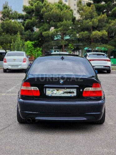 BMW 330 2004, 267,000 km - 3.0 l - Bakı