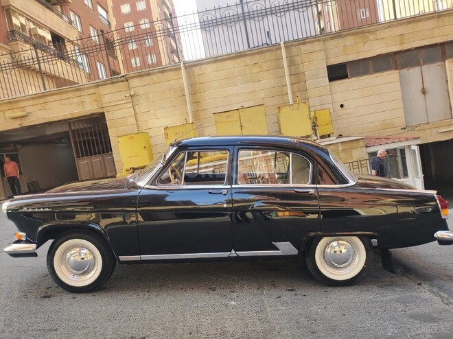 GAZ 21 1964, 12,000 km - 2.5 l - Bakı