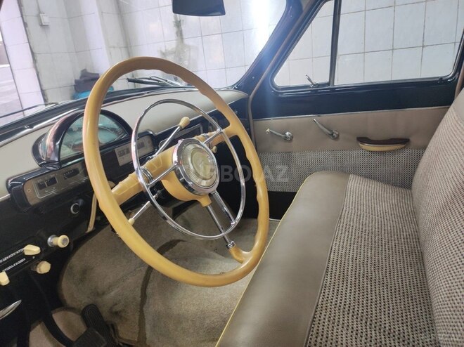GAZ 21 1964, 12,000 km - 2.5 l - Bakı