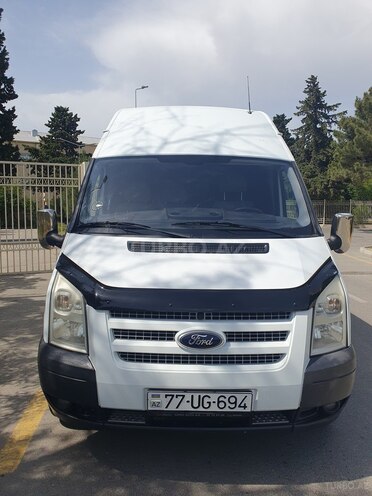 Ford Transit 2012, 145,000 km - 2.2 л - Bakı