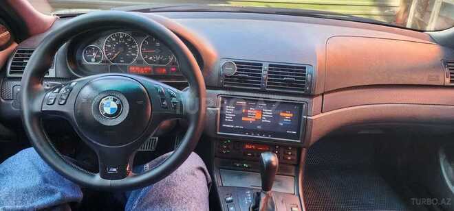 BMW 330 2004, 267,000 km - 3.0 l - Bakı