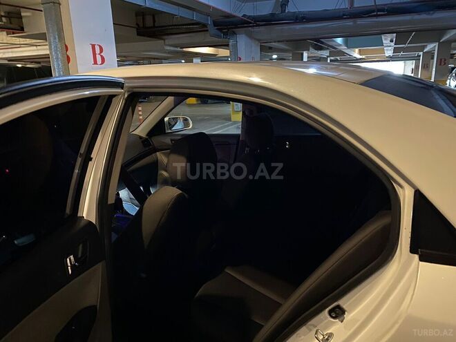 Hyundai Sonata 2008, 263,000 km - 2.0 l - Bakı