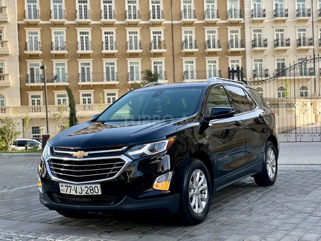 Chevrolet Equinox 2019, 85,858 km - 1.5 l - Bakı