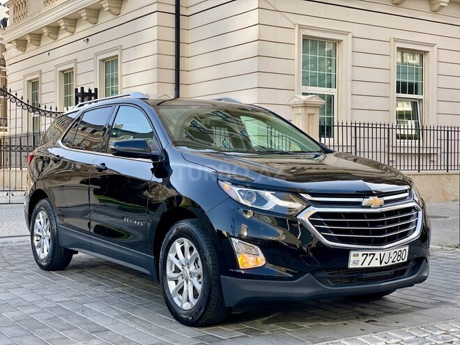Chevrolet Equinox 2019, 85,858 km - 1.5 l - Bakı