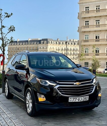 Chevrolet Equinox 2019, 85,858 km - 1.5 l - Bakı