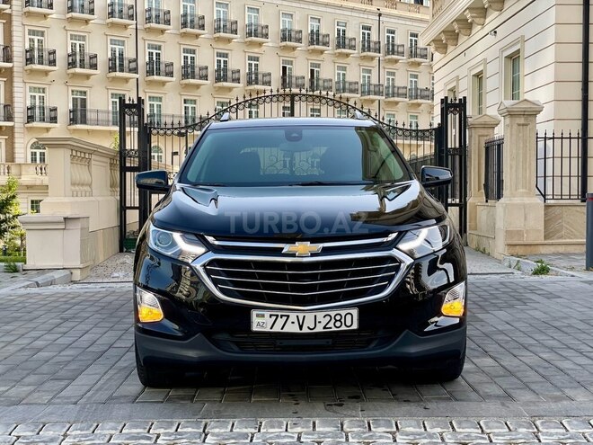 Chevrolet Equinox 2019, 85,858 km - 1.5 l - Bakı