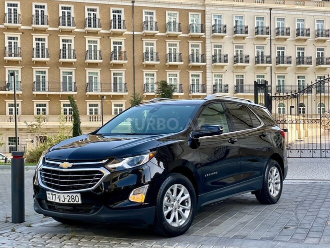 Chevrolet Equinox 2019, 85,858 km - 1.5 l - Bakı