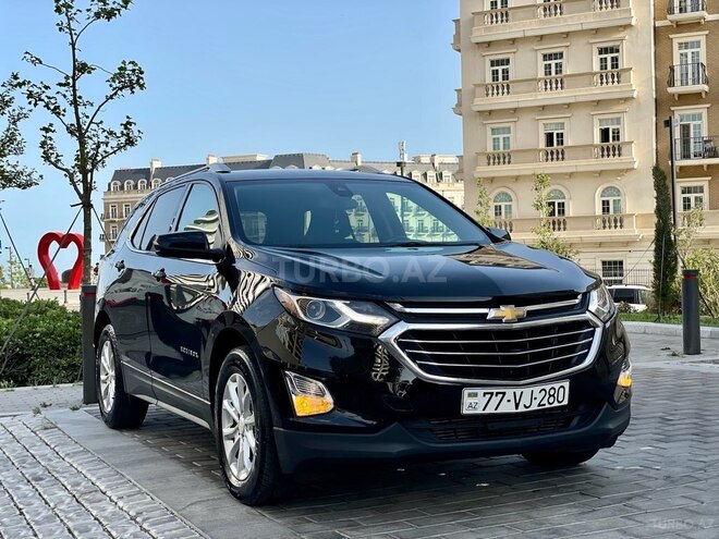 Chevrolet Equinox 2019, 85,858 km - 1.5 l - Bakı