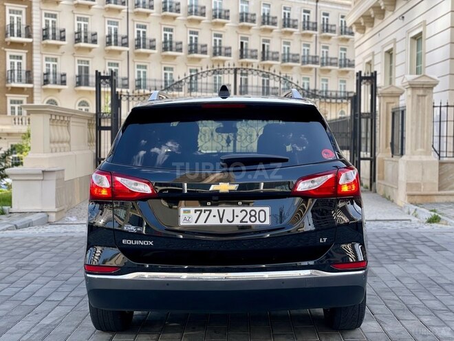 Chevrolet Equinox 2019, 85,858 km - 1.5 l - Bakı