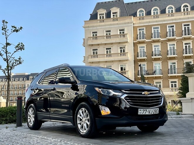 Chevrolet Equinox 2019, 85,858 km - 1.5 l - Bakı