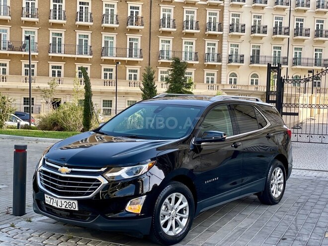 Chevrolet Equinox 2019, 85,858 km - 1.5 l - Bakı
