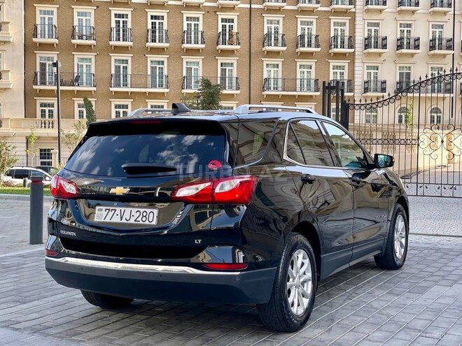 Chevrolet Equinox 2019, 85,858 km - 1.5 l - Bakı